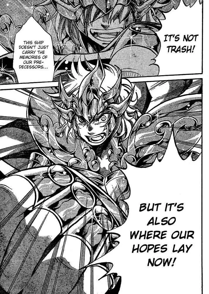 Saint Seiya - The Lost Canvas Chapter 117 16